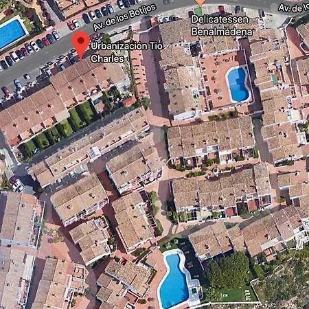Apartment Apartament Charles White&sweet - Ozonization Included - Ozonizacion Incluida Benalmadena