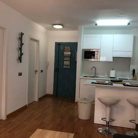 Apartament Charles White&sweet - Ozonization Included - Ozonizacion Incluida Apartment Benalmadena