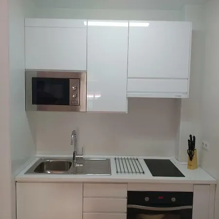 Apartament Charles White&sweet - Ozonization Included - Ozonizacion Incluida Benalmadena